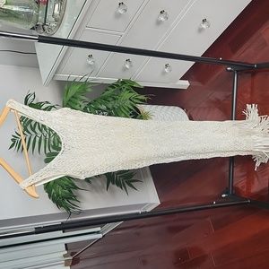 Club Monaco woven dress